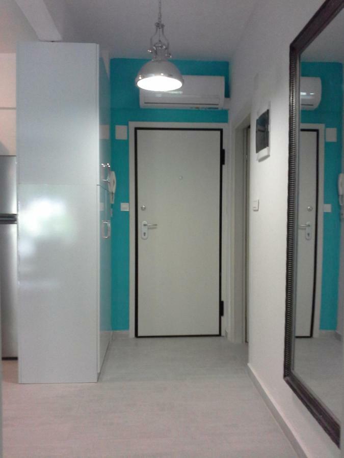 Gala Apartment Nea Poteidaia Zewnętrze zdjęcie