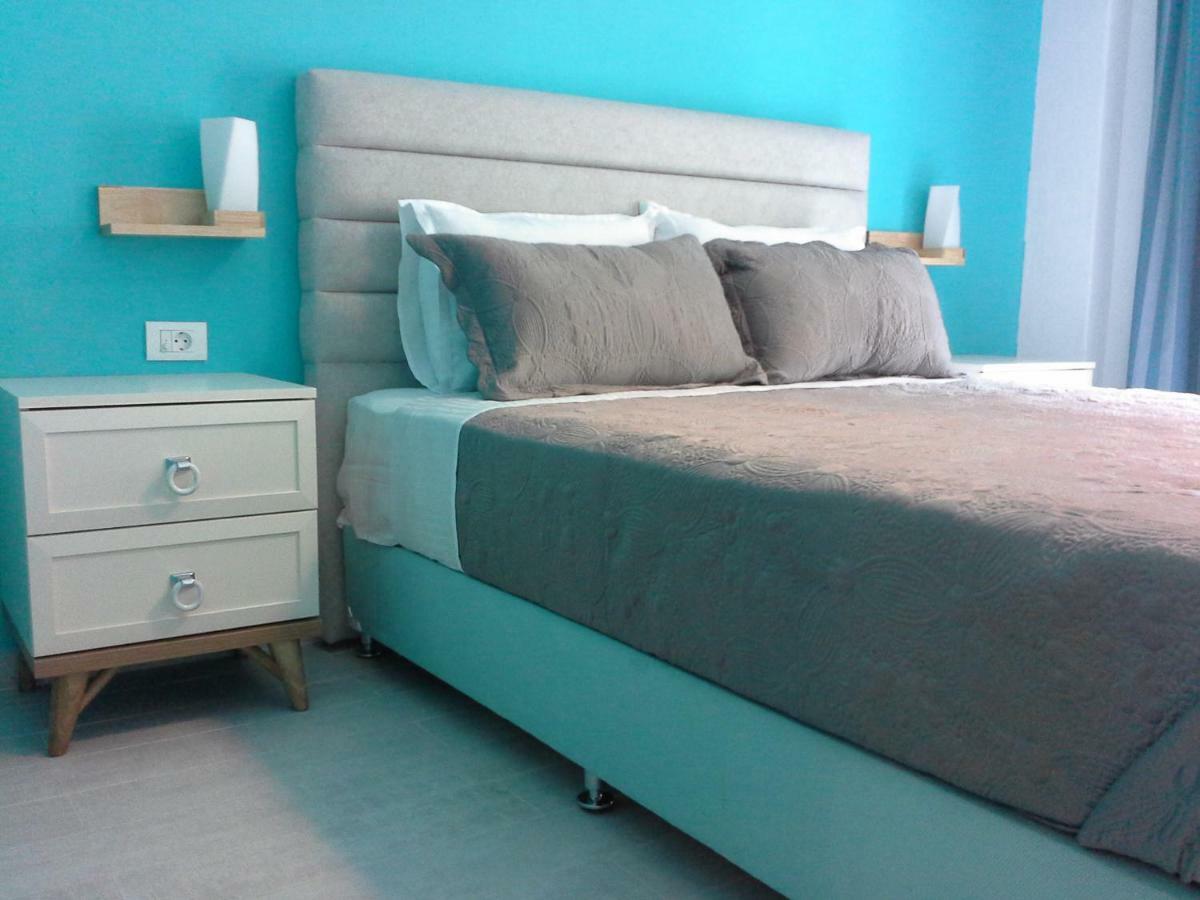 Gala Apartment Nea Poteidaia Zewnętrze zdjęcie