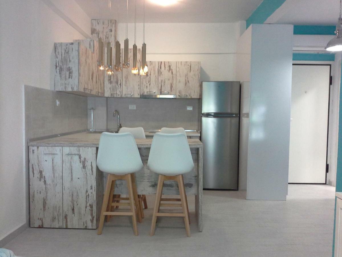 Gala Apartment Nea Poteidaia Zewnętrze zdjęcie