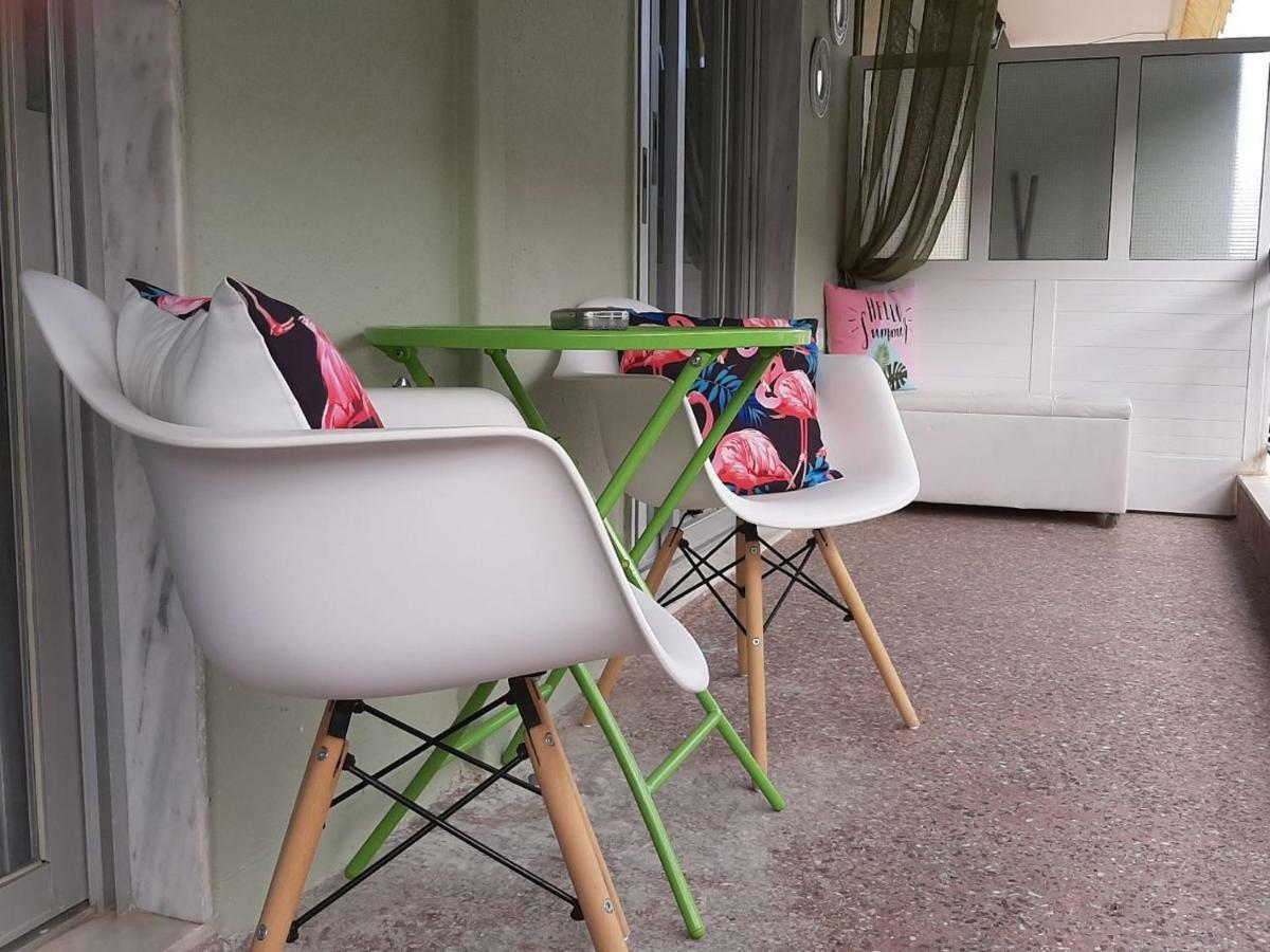 Gala Apartment Nea Poteidaia Zewnętrze zdjęcie